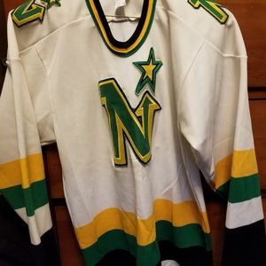 Vintage hockey jersey